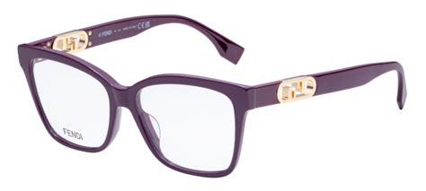 Fendi O'LOCK FE50025I Prescription Eyeglasses.